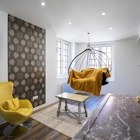 Appartement De La Noblesse - Designed By C.M Selestat Exterior photo