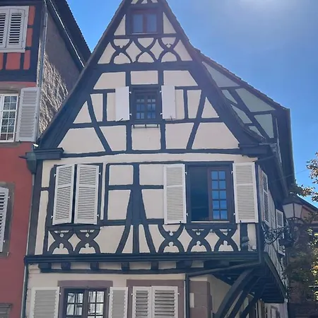 Appartement De La Noblesse - Designed By C.M Selestat Exterior photo