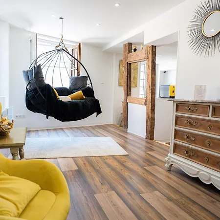 Appartement De La Noblesse - Designed By C.M Selestat Exterior photo