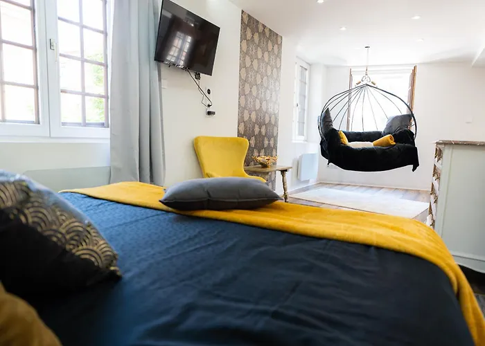 Appartement De La Noblesse - Designed By C.M